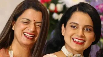 Mumbai Police Summons Kangana, Sister Rangoli Chandel On Sedition Case