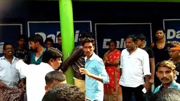Kangaroo Court: Youth Tied To Pole, Thrashed In Odisha