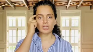 Kangana Ranaut Launches Fresh Attack: 'Maharashtra Govt Being Run By Goons'