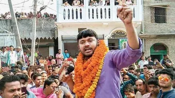 Kanhaiya Kumar raises Rs 70 lakh through crowd funding