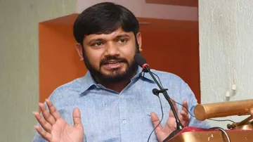 Delhi Govt Grants Sanction To Prosecute Kanhaiya Kumar