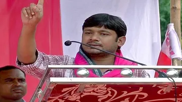 JNU sedition case: Delhi Police files chargesheet against Kanhaiya Kumar