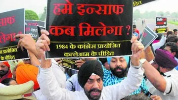SIT to probe 1984 Kanpur riots, cases to be reviewed
