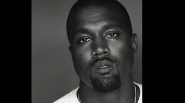 Rapper Kanye West is giving up talking, adult films and alcohol for 30 days