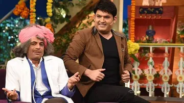 Reunion Of Kapil Sharma And Sunil Grover On The Show?