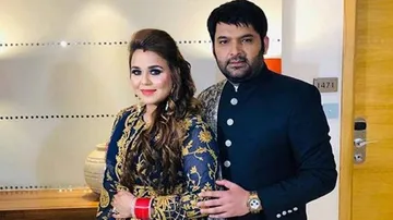 Kapil Sharma, Ginni Chatrath Blessed With Baby Girl
