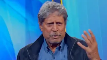 Kapil Dev