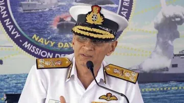 'Looking Forward To Govt Decision On 3rd Aircraft Carrier'
