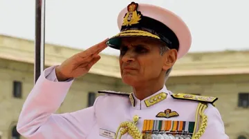 Karambir Singh to be next Chief of Naval Staff