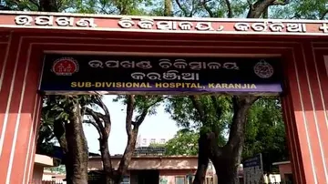 Abandoned Newborn Girl Rescued From Jungle In Odisha