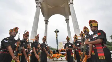 'Kargil Vijay Diwas' 20th anniversary celebrations: 'Victory Flame' to be taken from Delhi to Dras