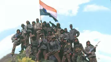 Sportspersons Hail Kargil War Heroes On Vijay Diwas