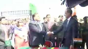 India, Pakistan Sign Kartarpur Corridor Agreement