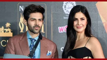 Katrina Kaif and Kartik Aaryan: Dream Pair in SRK's Next?
