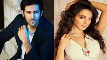After Sara Ali Khan & Ananya Panday, Kartik Aaryan Romances Kiara Advani