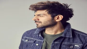 Kartik Aaryan Unveils His Grazia Cover Pic; Fans Say 'Hey Handsome'