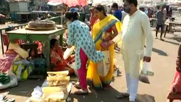 Puri Goes Under Security Blanket For Kartik Purnima
