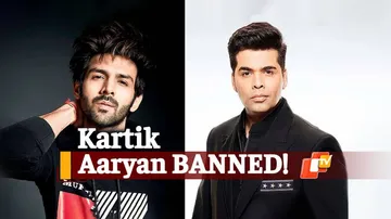 Dharma Productions Fires Kartik Aaryan From Dostana-2