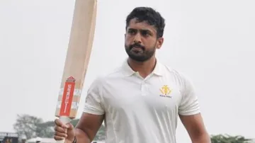 Karun Nair