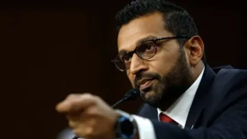 Kash Patel