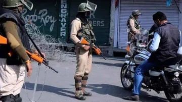 BJP leader shot dead: Curfew continues for 3rd day in J&K's Kishtwar