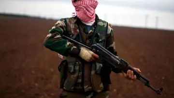 Two Kashmiri Islamic State militants arrested in Delhi