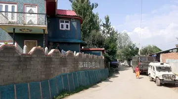 NIA Summons 40 Teachers In Kashmir Target Killings Probe