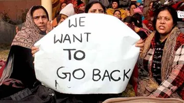 Kashmiri Pandits Question Govt Figures On J&K Temples
