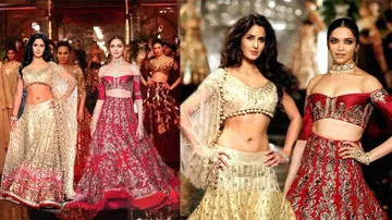 Deepika Padukone and Katrina Kaif: Is Their Stardom Similar To What Madhuri Dixit and Sridevi Enjoyed Once?