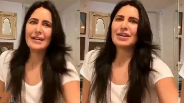 Watch Katrina Kaif’s Hilarious Reaction After Her Sister Points Out She Was Live On Instagram #Throwback