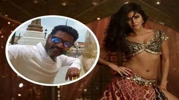 Prabhudheva has done a sensational job for Katrina: 'Thugs...' director
