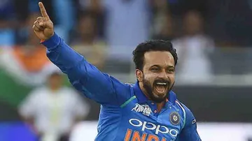 Kedhar Jadhav declared fit, no changes in India WC squad