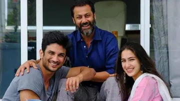 Team 'Kedarnath' gearing up for film's next schedule