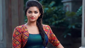Keerthy Suresh Says 'You Changed My Life' in Tribute