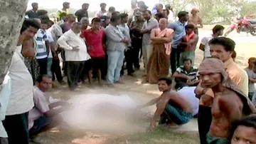 Kendrapara man not as lucky as 7-year-olds, loses life in Croc attack