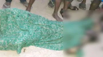 Woman burnt alive while lighting ‘Puja’ lamp