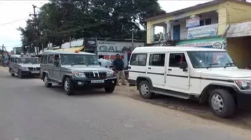 Abducted Kendrapara contractor released in Cuttack