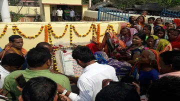 Block chairperson hijacks MP Jay Panda's project inauguration
