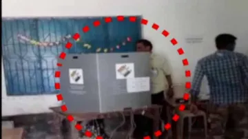 Keonjhar collector recommends suspension of 2 poll officials