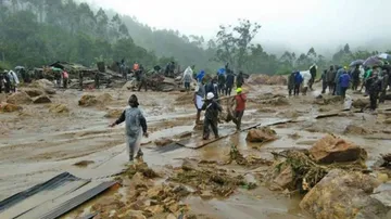 Kerala Landslide Update: 15 Dead, Over 60 Missing In Idukki