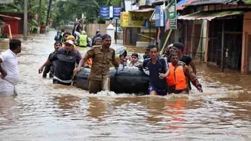 Kerala Minister lauds Odisha skilled workers' help to flood-hit people