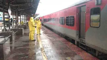 Journey Kerala To Odisha: Railways Runs Special Train To Ferry Stranded Migrants