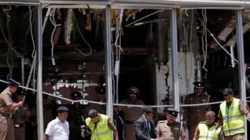 Kerala woman killed in Colombo blast