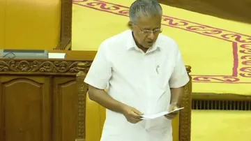 Kerala CM Tables Anti-CAA Resolution In Assembly
