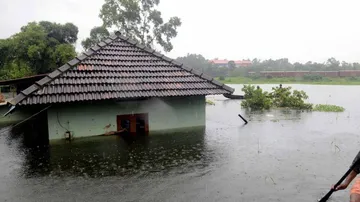 18 killed in landslides and heavy rains in Kerala