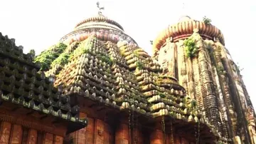 Jagannath Temple In Odisha’s Khallikote Reels Under Neglect