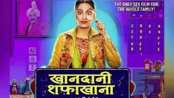 Khandaani Shafakhana Director Opens Up On Sex Talk