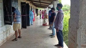 Odisha To Gradually Close COVID Care Centres In Cuttack