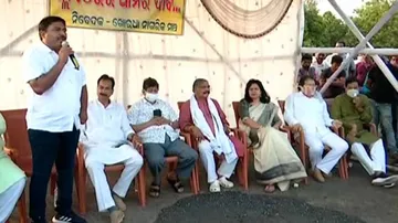 Political Outfits Push For Flyover At Khordha