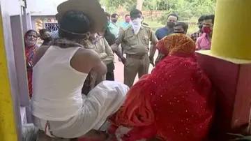 Odisha: Child Marriage Rescue Takes Dramatic Turn; Girl Claims She Isn't A Minor